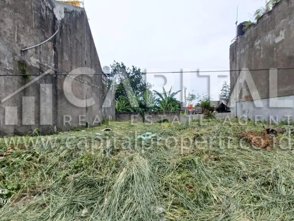 Jual tanah/kavling dalam komplek one gate di Cibeureum Bandung | iklanova.com