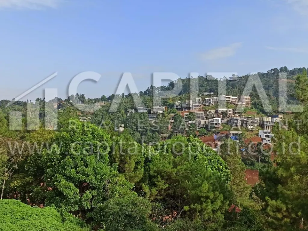 Jual tanah/kavling di Green Hill Resort Dago Pakar Bandung | iklanova.com