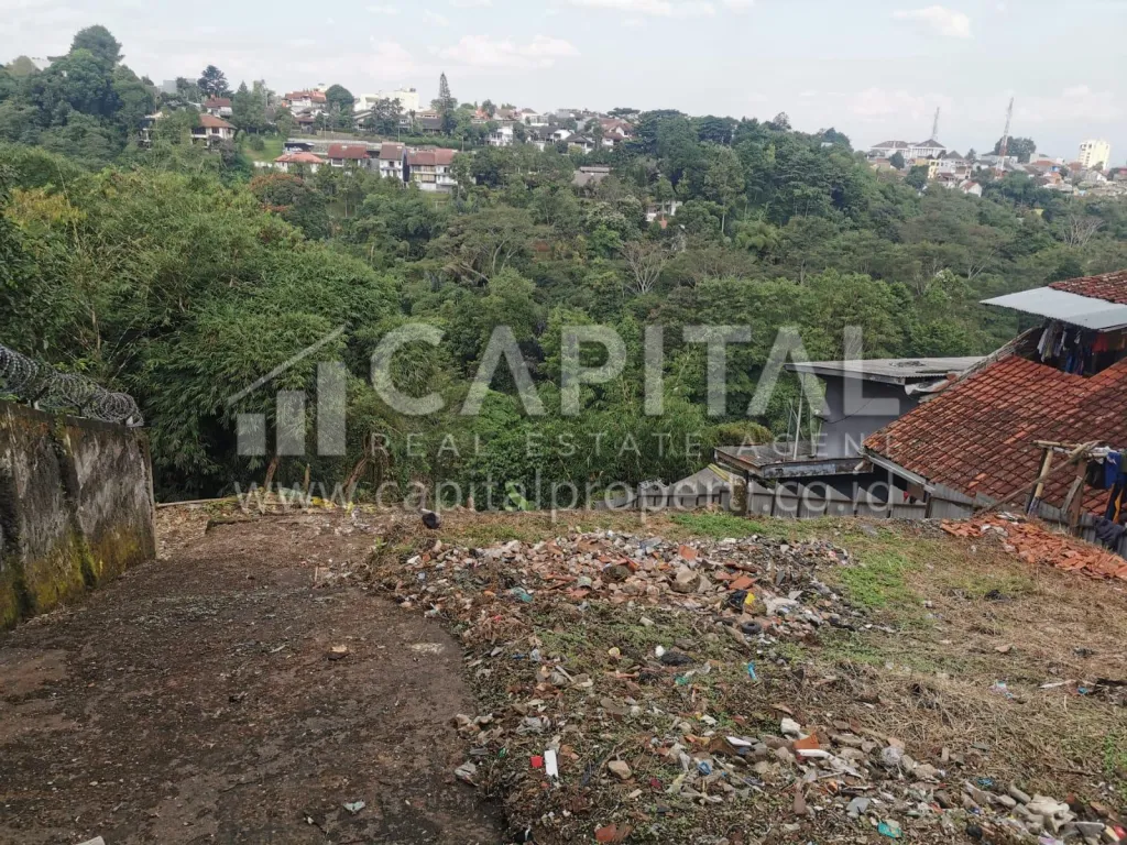 Jual tanah/kavling di sayap Ciumbuleuit Bandung | iklanova.com