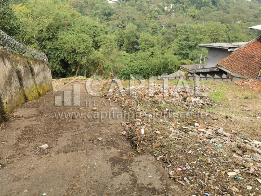 Jual tanah/kavling di sayap Ciumbuleuit Bandung | iklanova.com