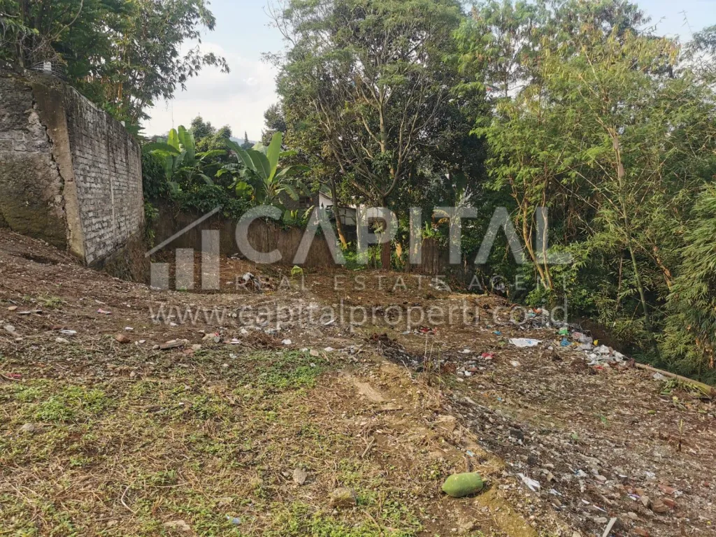 Jual tanah/kavling di sayap Ciumbuleuit Bandung | iklanova.com