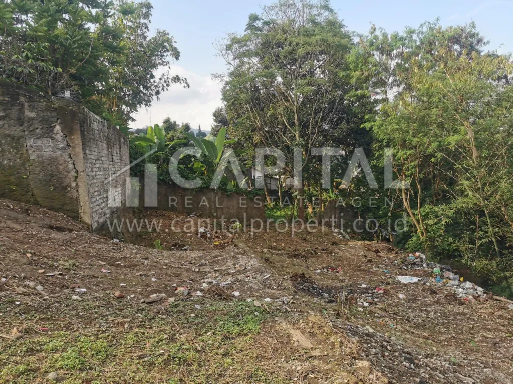 Jual tanah/kavling di sayap Ciumbuleuit Bandung | iklanova.com