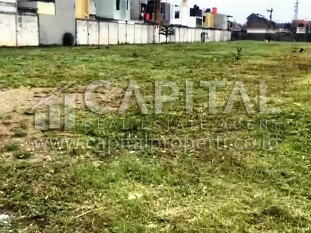 Jual tanah/kavling luas siap bangun di Antapani Bandung Kota | iklanova.com