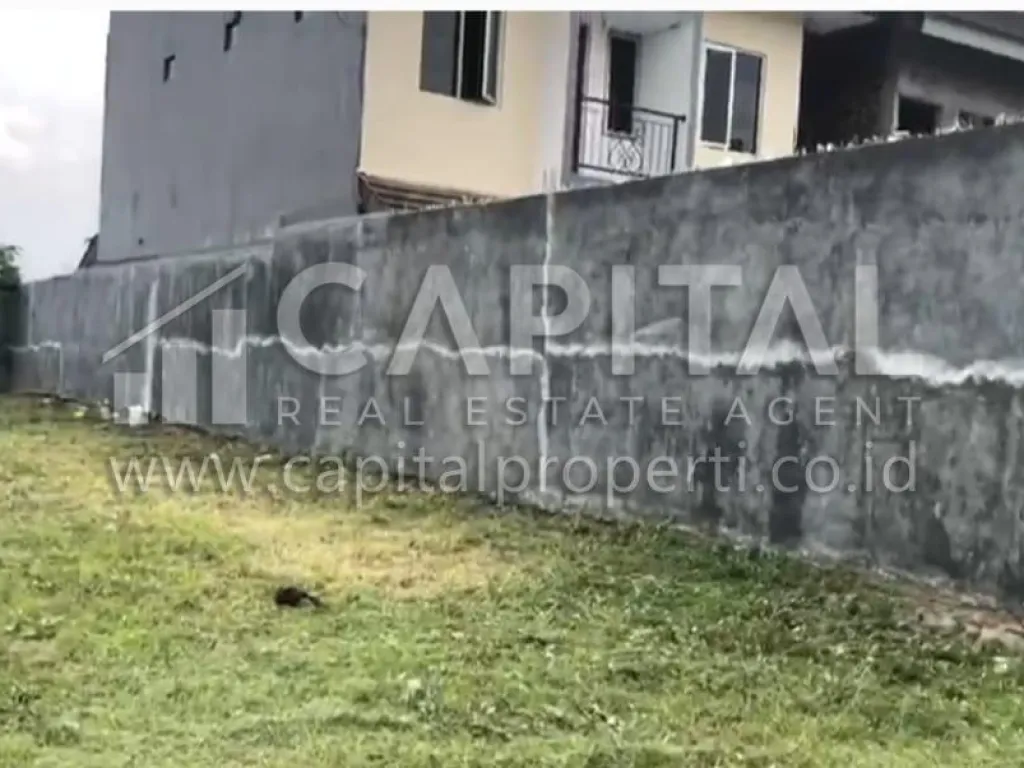 Jual tanah/kavling luas siap bangun di Antapani Bandung Kota | iklanova.com