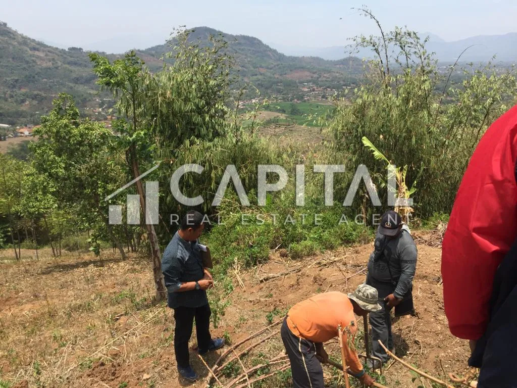 Jual tanah/kavling murah di Patrolsari Kabupaten Bandung | iklanova.com