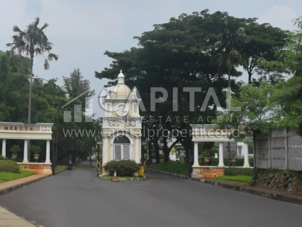 Jual tanah/kavling siap bangun di Perumahan Taman Villa Jakarta Barat | iklanova.com