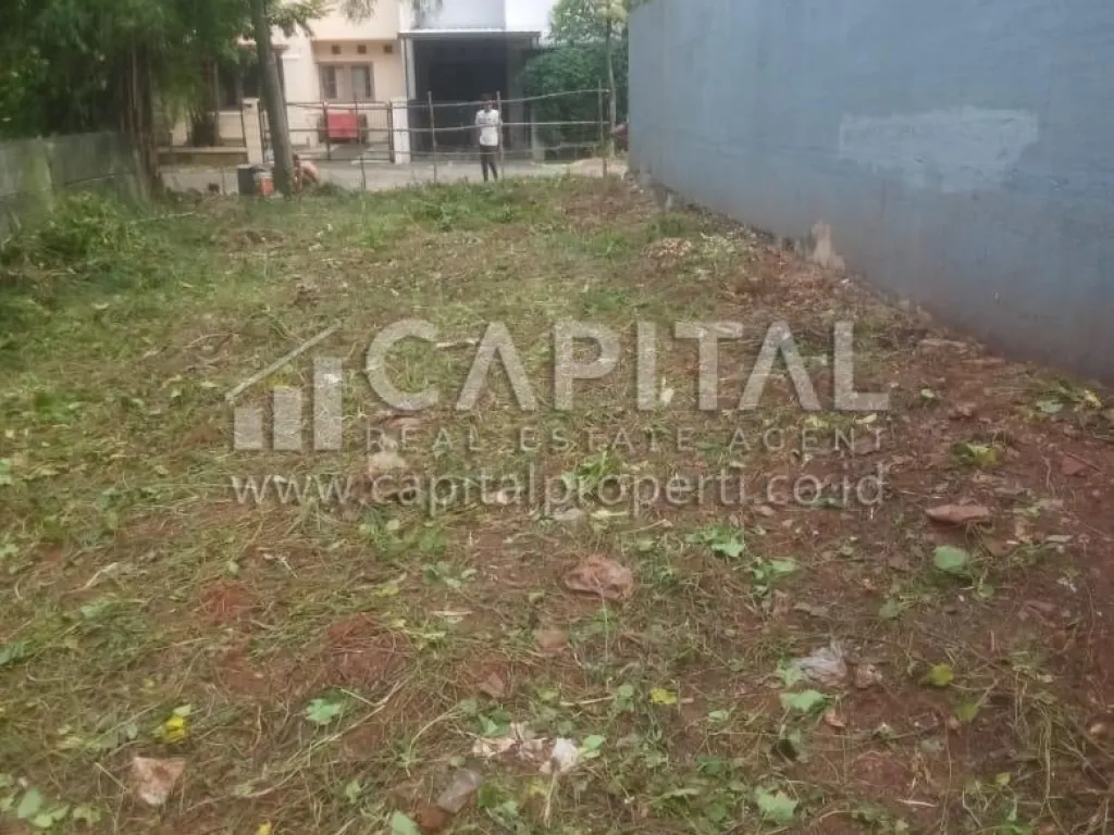 Jual tanah/kavling siap bangun di Perumahan Taman Villa Jakarta Barat | iklanova.com