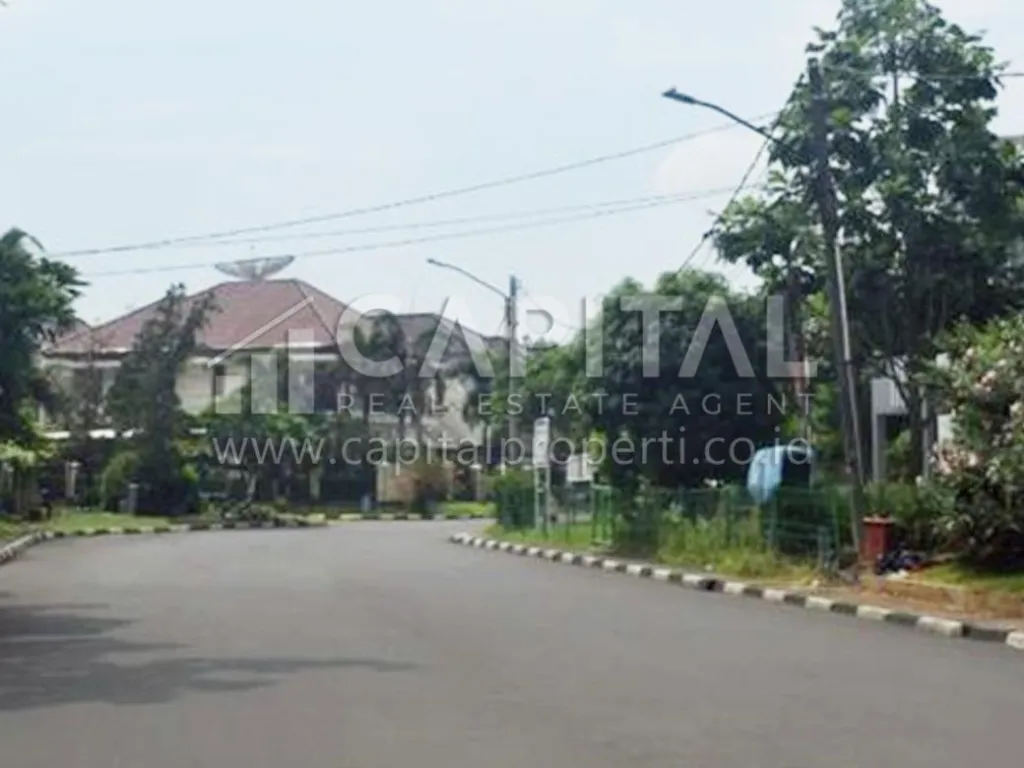 Jual tanah/kavling siap bangun di Perumahan Taman Villa Jakarta Barat | iklanova.com