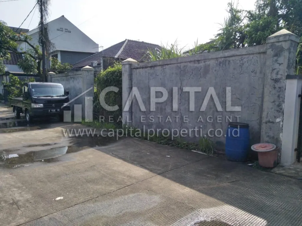 Jual tanah/kavling siap dibangun rumah di Cijawura Girang Bandung Kota | iklanova.com