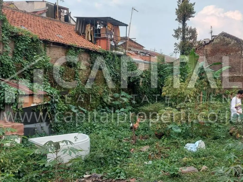 Jual tanah/kavling strategis di Antapani Bandung Kota | iklanova.com