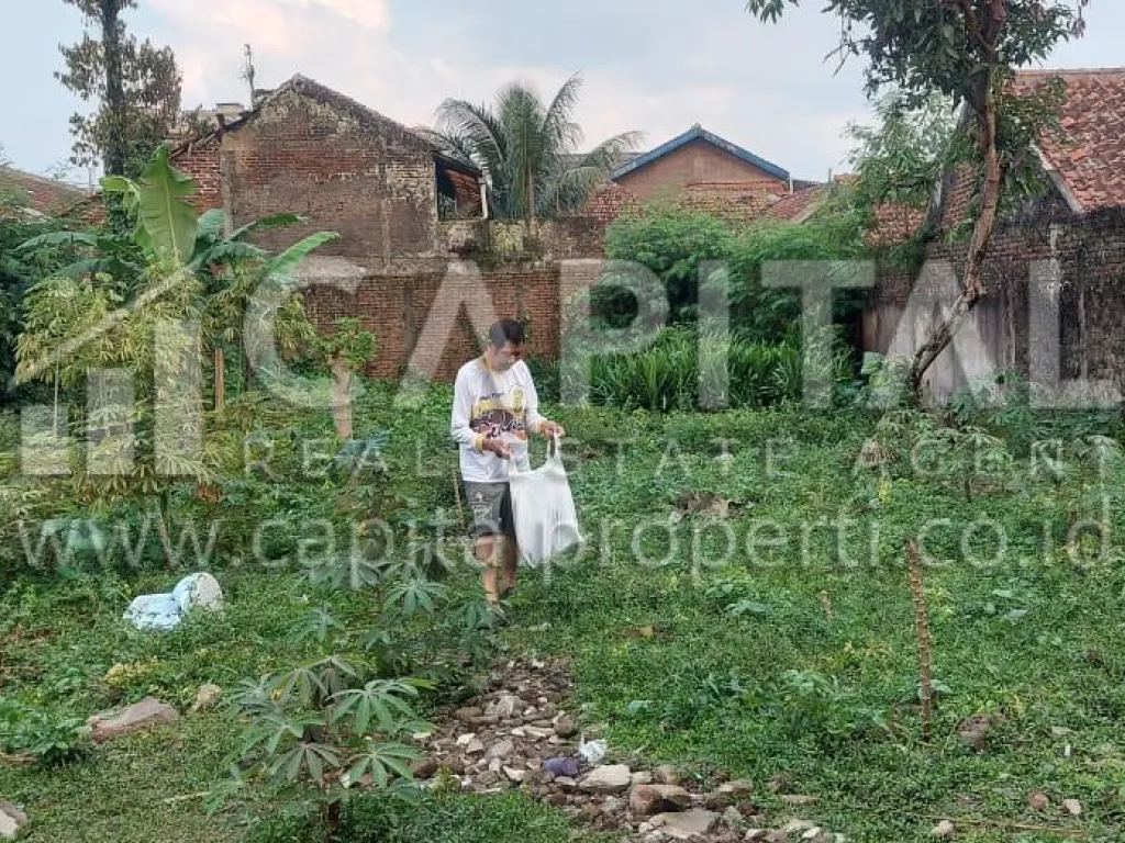 Jual tanah/kavling strategis di Antapani Bandung Kota | iklanova.com