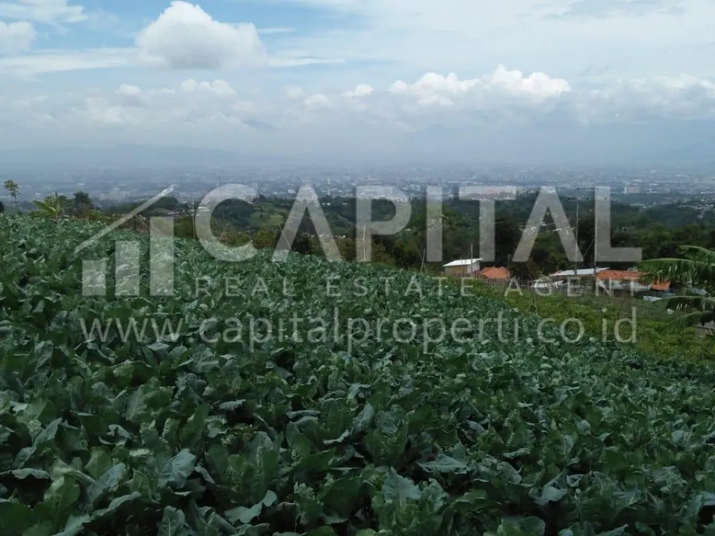 Jual tanah/kavling strategis di area Punclut arah Lembang Bandung | iklanova.com