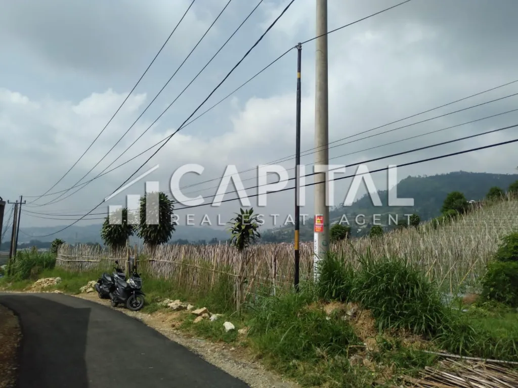 Jual tanah/kavling view Bandung di Cikole Lembang | iklanova.com