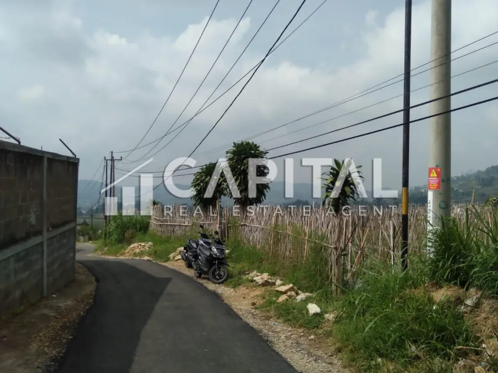 Jual tanah/kavling view Bandung di Cikole Lembang | iklanova.com