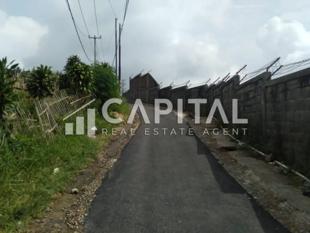 Jual tanah/kavling view Bandung di Cikole Lembang | iklanova.com