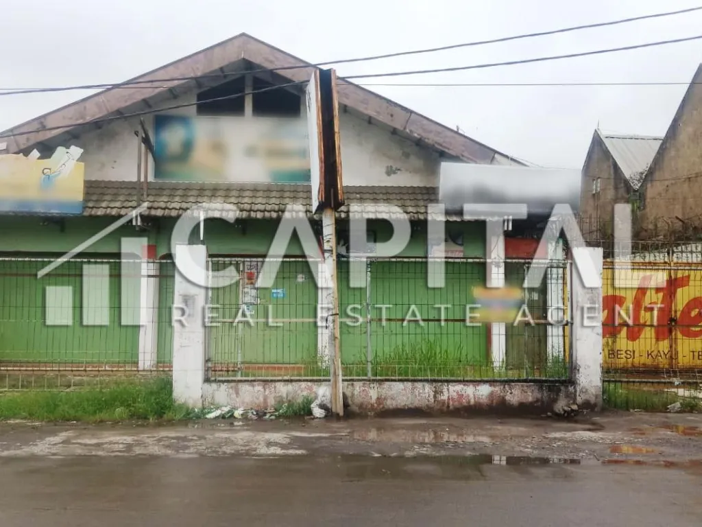 Jual toko pinggir jalan di Garut | iklanova.com