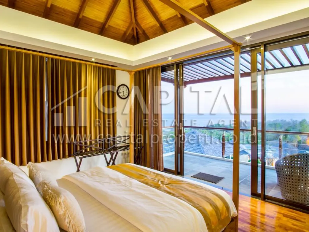 Jual villa 2 lantai di Pandawa Beach Nusa Dua Bali | iklanova.com