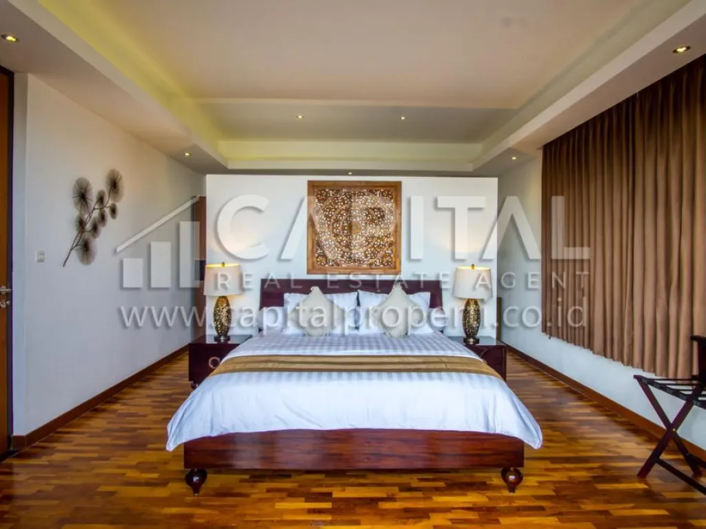 Jual villa 2 lantai di Pandawa Beach Nusa Dua Bali | iklanova.com