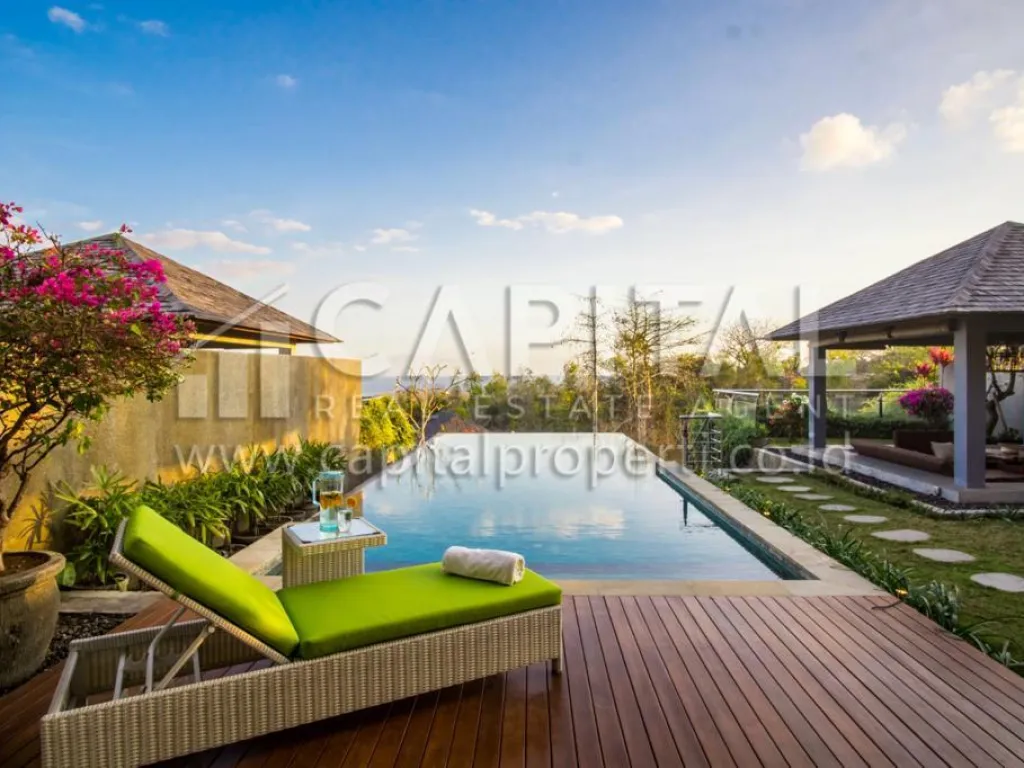 Jual villa 2 lantai di Pandawa Beach Nusa Dua Bali | iklanova.com