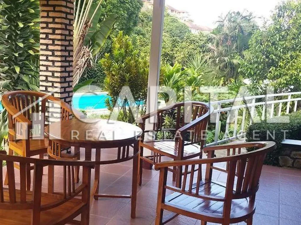 Jual villa dengan view cantik Gunung Pangrango di Cisarua Puncak | iklanova.com