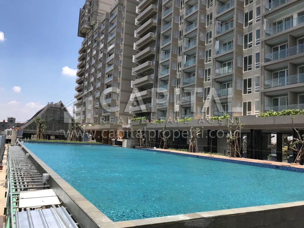 Jual/Sewa apartemen 2BR di Landmark Residence Bandung | iklanova.com