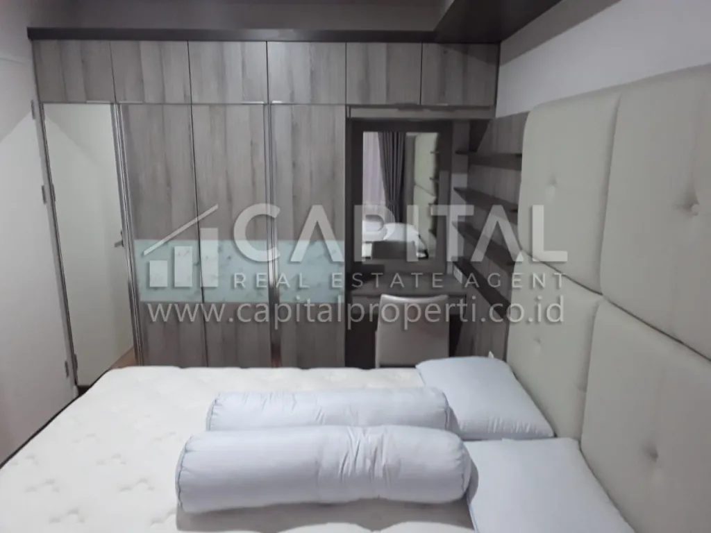 Jual/Sewa apartemen 2BR di Landmark Residence Bandung | iklanova.com