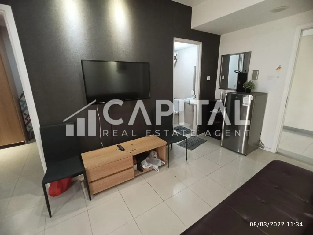 Jual/Sewa apartemen 2BR di Parahyangan Residence Bandung | iklanova.com