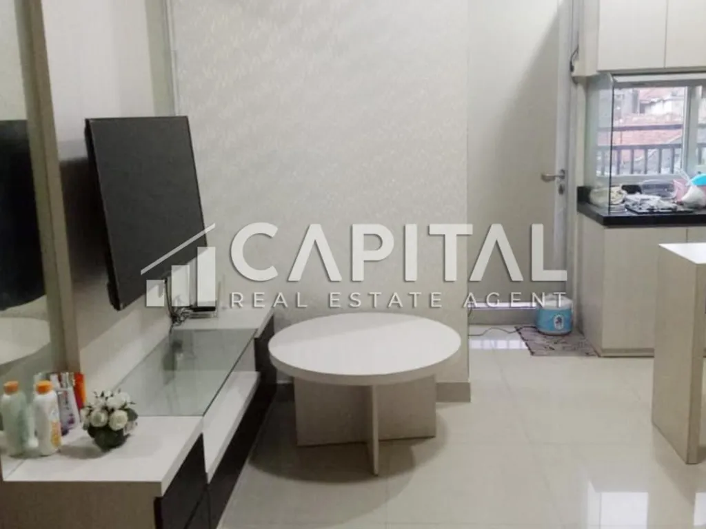 Jual/Sewa apartemen 2BR PLUS di Sudirman Suites Bandung | iklanova.com