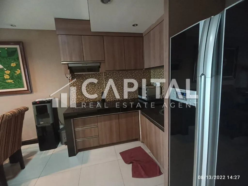Jual/Sewa apartemen lux 3BR di El Royale Bandung | iklanova.com