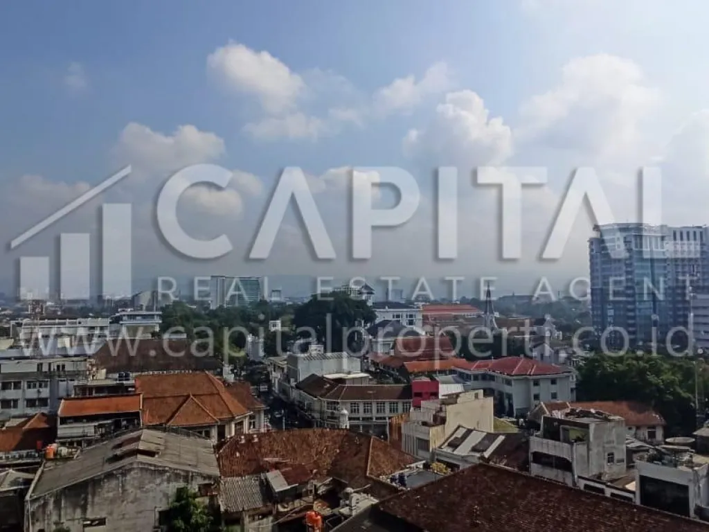Jual/Sewa apartemen tengah kota di Braga Citiwalk Bandung | iklanova.com