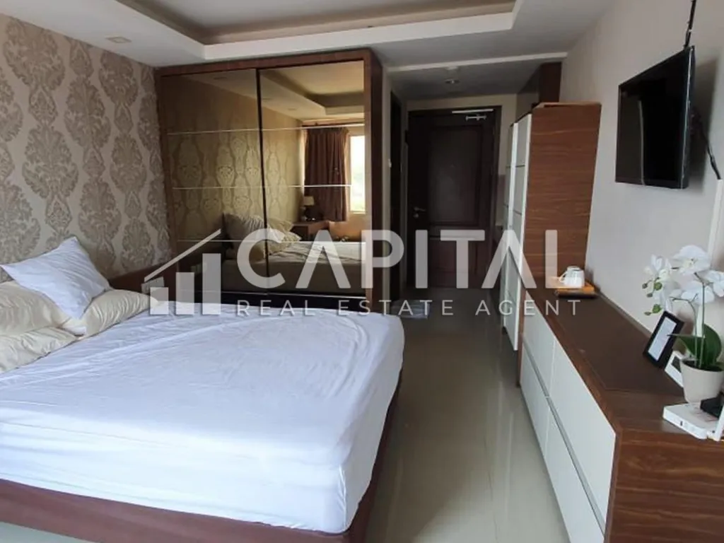 Jual/Sewa apartemen tipe studio di Galeri Ciumbuleuit 2 Bandung | iklanova.com
