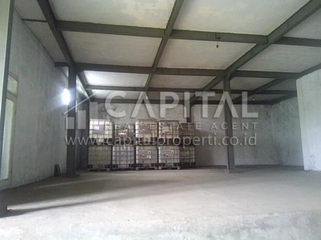 Jual/Sewa gudang di Jalan Raya Nanjung Cimahi | iklanova.com