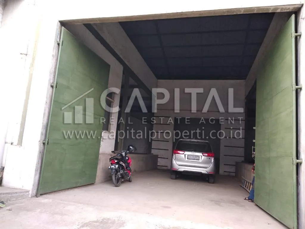 Jual/Sewa gudang di Jalan Raya Nanjung Cimahi | iklanova.com
