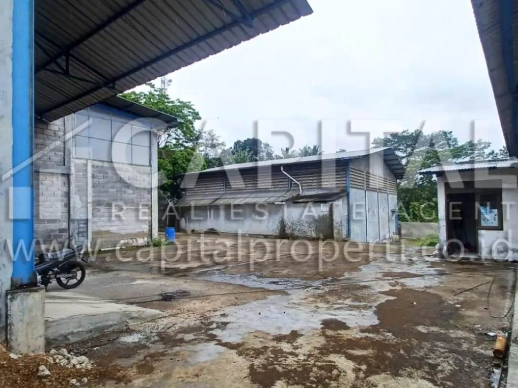 Jual/Sewa gudang luas di Cimareme Bandung | iklanova.com