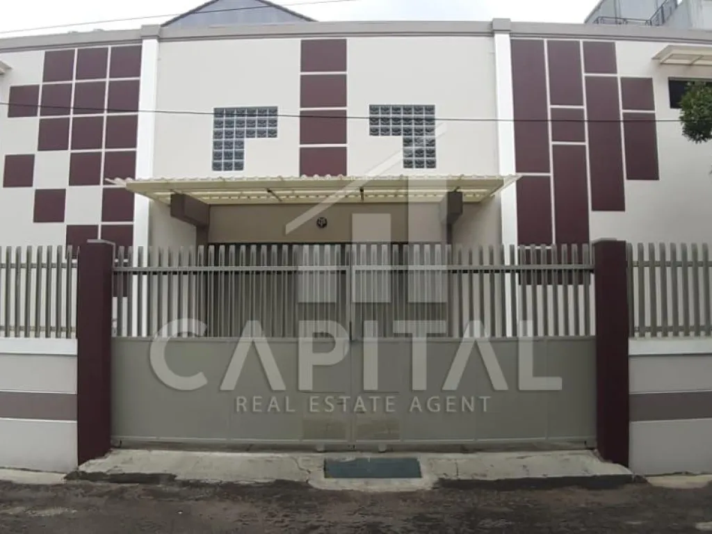 Jual/Sewa ruang produksi dan kantor di Sayap Pungkur Bandung | iklanova.com