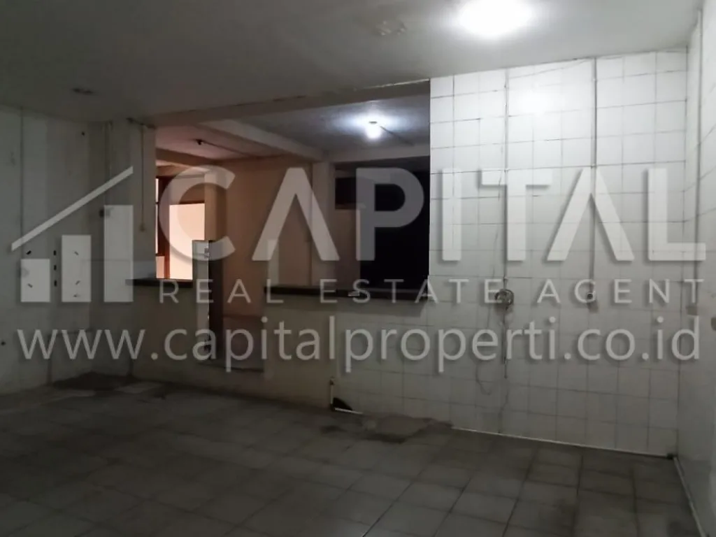 Jual/Sewa ruang usaha 1.5 lantai di mainroad Setiabudi Bandung | iklanova.com