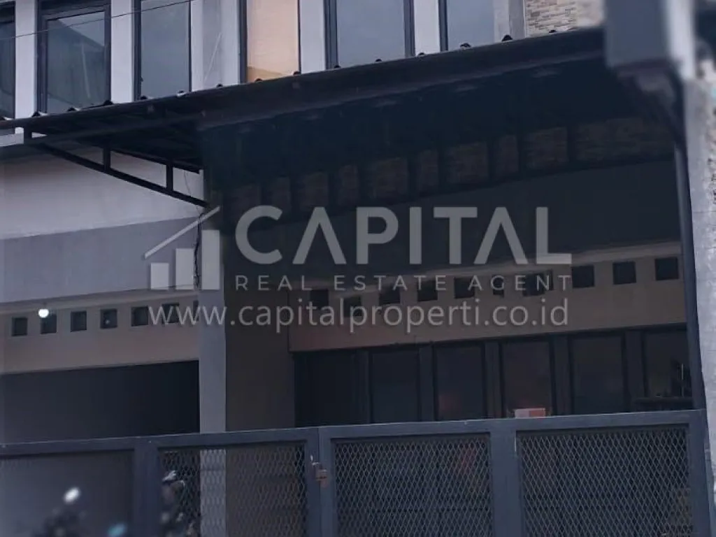 Jual/Sewa ruko 2 lantai strategis di Sayap Pasteur Bandung | iklanova.com