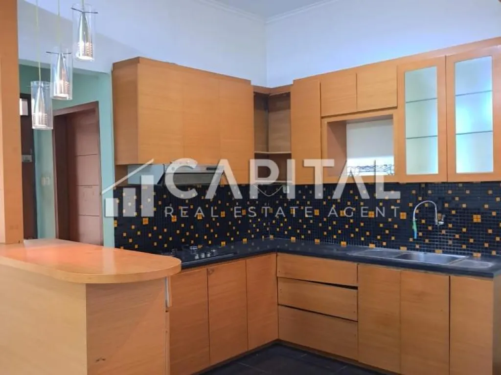 Jual/Sewa rumah 1.5 lantai di lingkungan aman dan nyaman Mekarwangi Bandung | iklanova.com