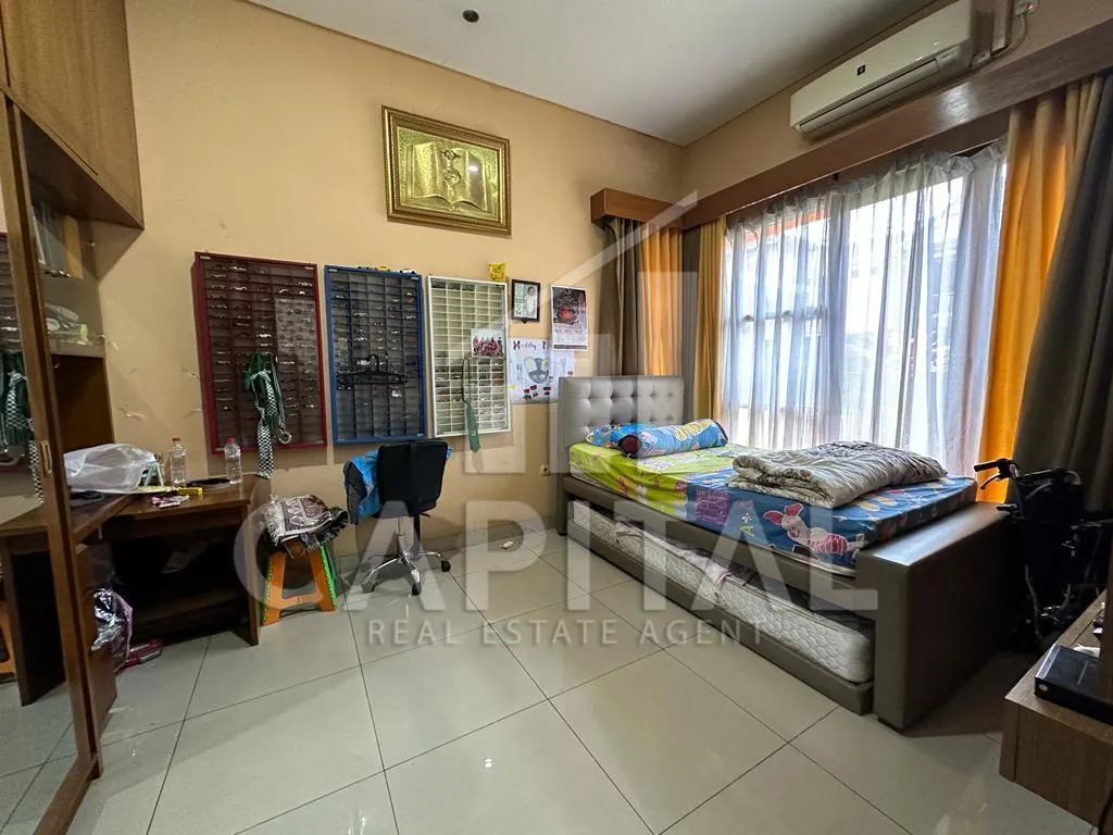 Jual/Sewa rumah 1.5 lantai di sayap Cijerah Bandung | iklanova.com