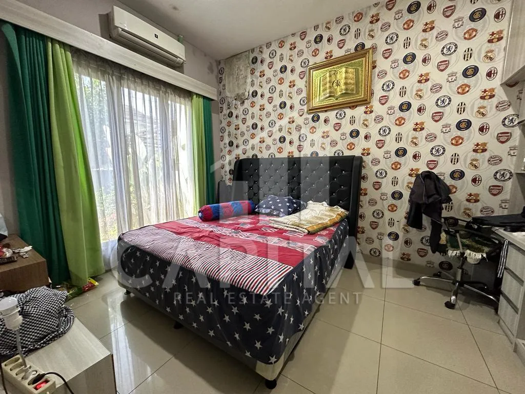 Jual/Sewa rumah 1.5 lantai di sayap Cijerah Bandung | iklanova.com