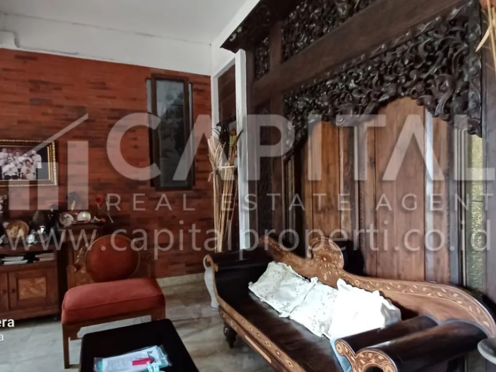 Jual/Sewa rumah etnik dan mewah di mainroad Pondok Hijau Bandung | iklanova.com