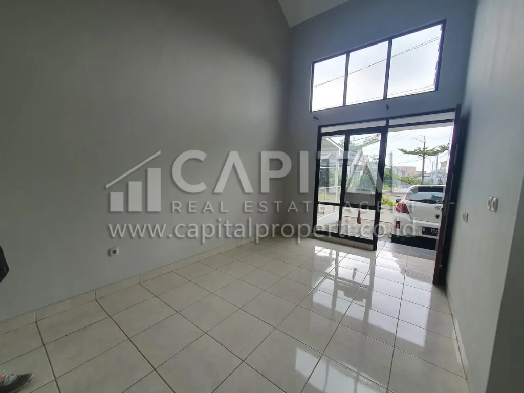 Jual/Sewa rumah Townhouse Gateway Pasteur Bandung | iklanova.com