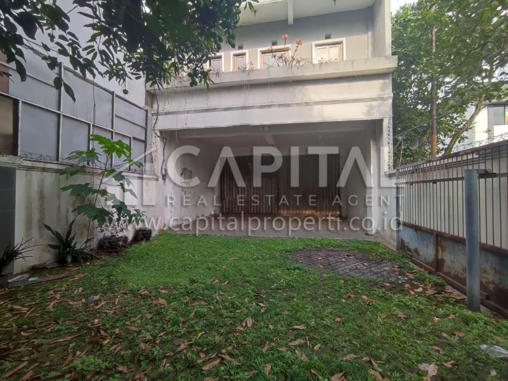 Jual/Sewa rumah usaha/ruko strategis di area Antapani Bandung Kota | iklanova.com