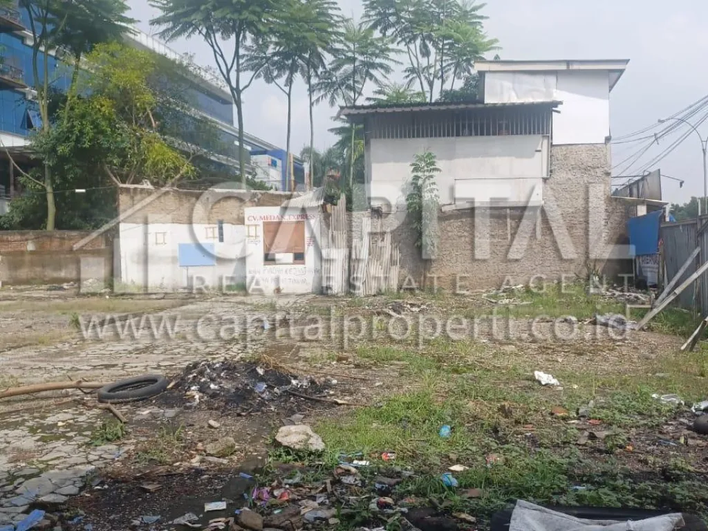 Jual/Sewa tanah padat strategis di mainroad Soekarno Hatta Bandung | iklanova.com