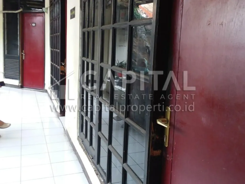 Murah, harga BU! Jual bangunan 2 lantai eks hotel di sayap Asia Afrika Bandung Kota | iklanova.com