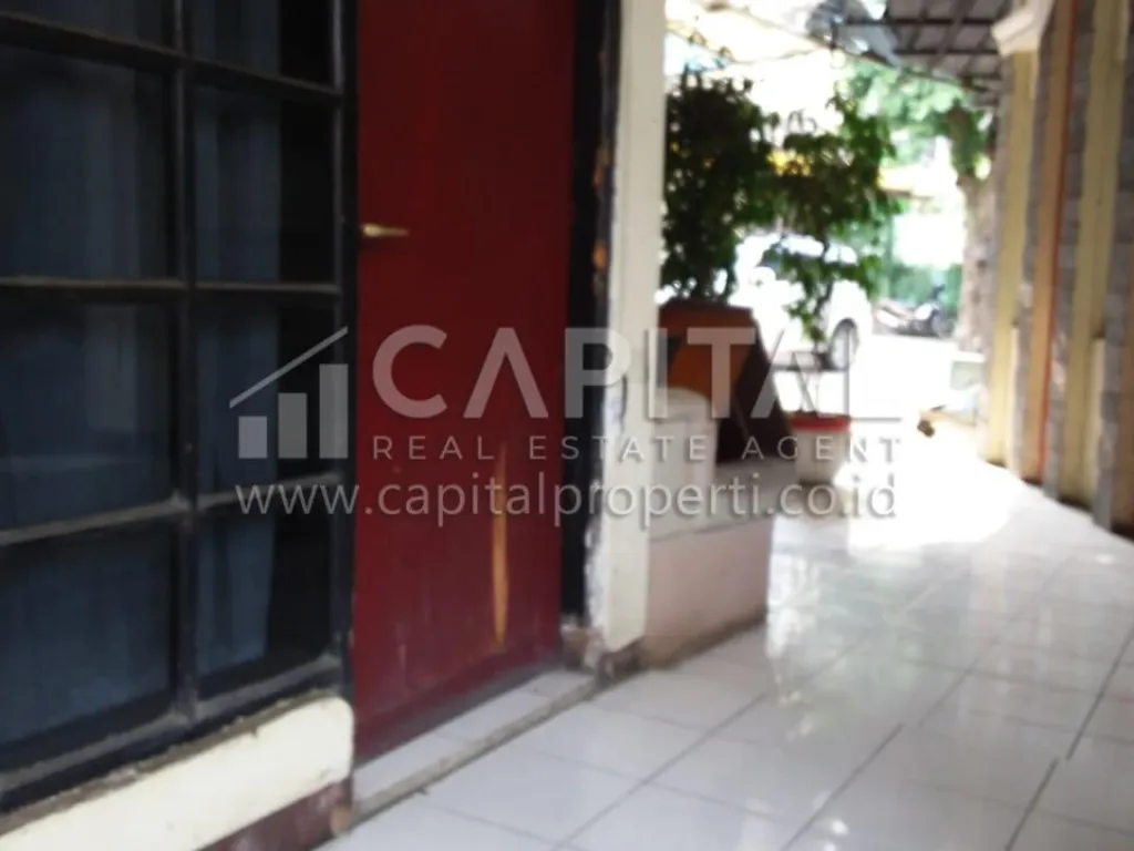 Murah, harga BU! Jual bangunan 2 lantai eks hotel di sayap Asia Afrika Bandung Kota | iklanova.com
