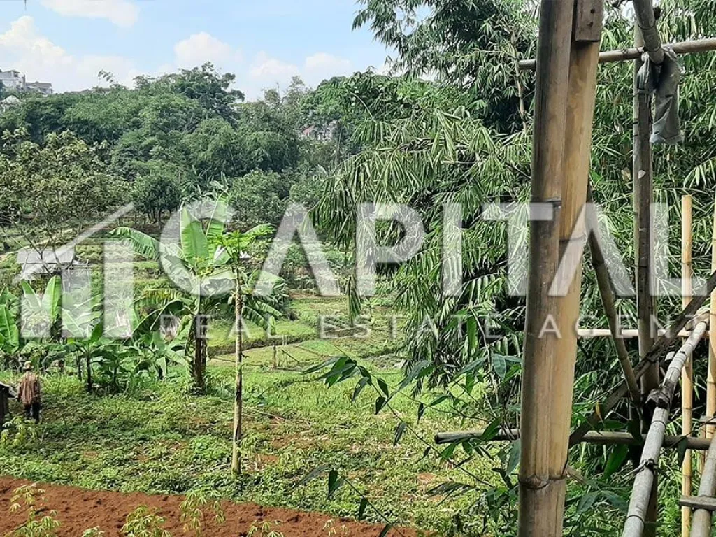 Murah! Jarang ada! Jual tanah view Bandung di daerah Ujungberung Bandung | iklanova.com