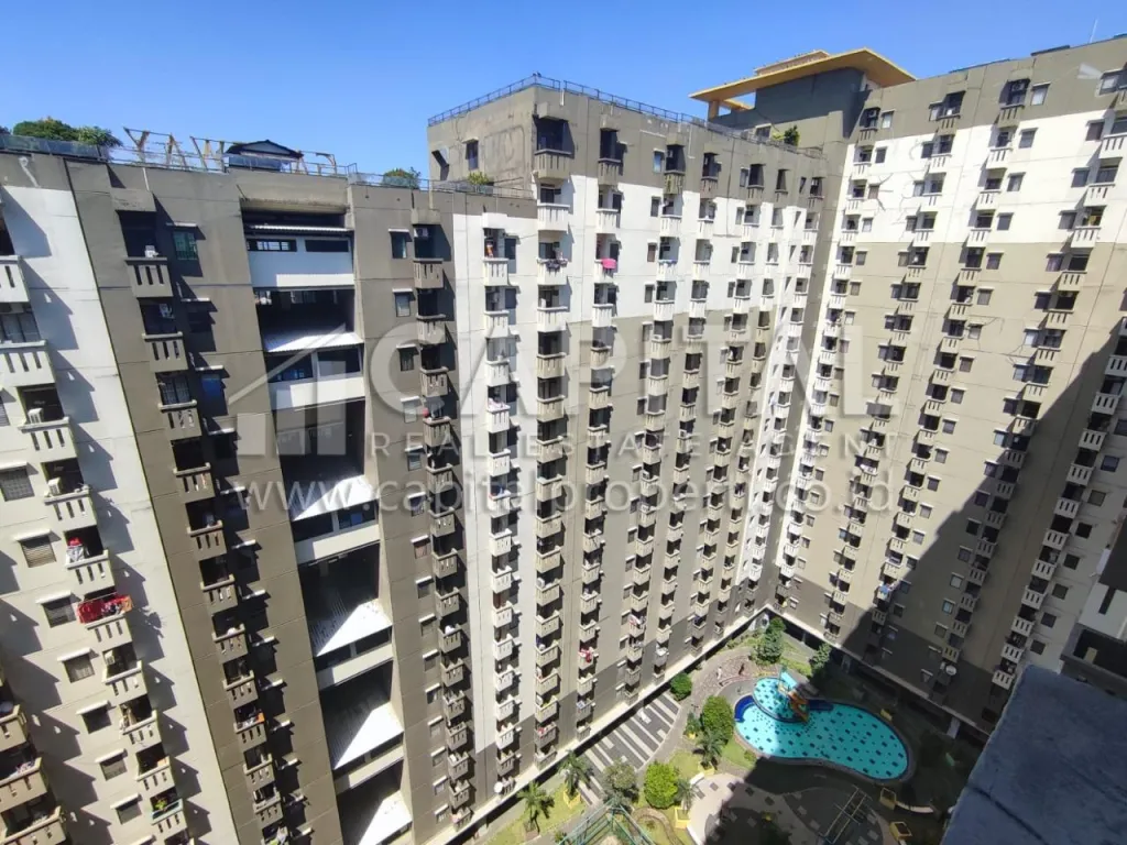 Murah! Jual apartemen 2BR furnished di Gateway Ahmad Yani Cicadas Bandung | iklanova.com