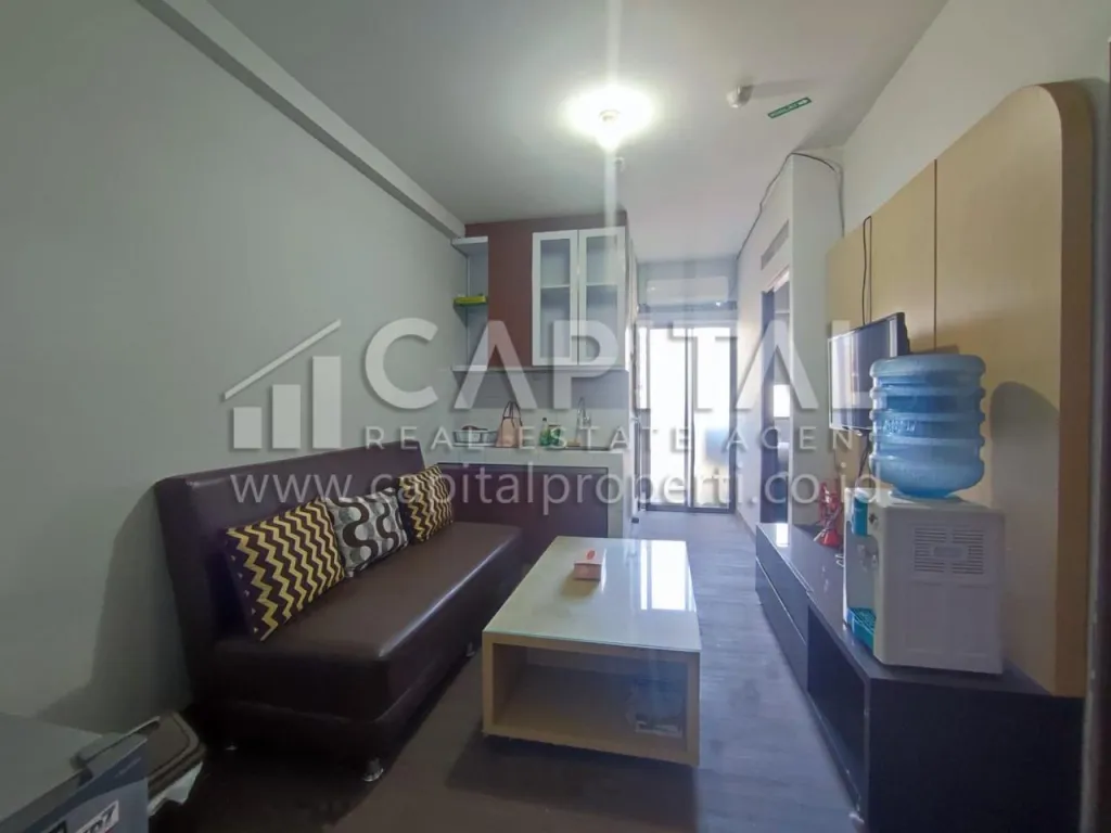 Murah! Jual apartemen 2BR furnished di Gateway Ahmad Yani Cicadas Bandung | iklanova.com