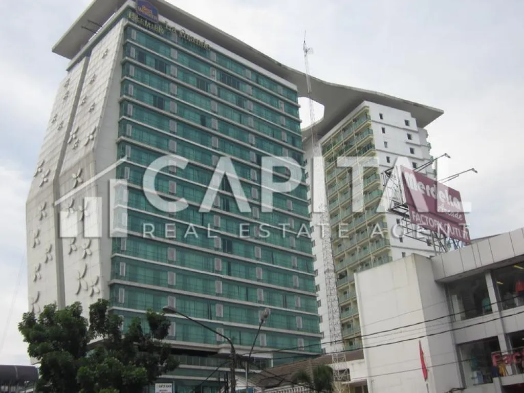 Murah! Jual apartemen eksklusif 2BR dengan view terbaik di La Grande Bandung | iklanova.com